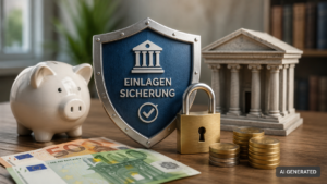 Einlagensicherung beim Tagesgeld